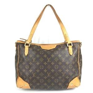 Louis Vuitton Estrela Handbag Canvas Mm #252423L83B